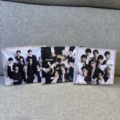 SnowMan KISSIN' MY LIPS / Stories 3形態セット