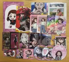 ヒロアカ 麗日お茶子 まとめ③