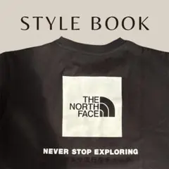 超美品 一度使用 THE NORTH FACE ブラック Tシャツ