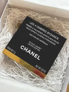 【未開封】CHANELアイシャドウLES 4 308