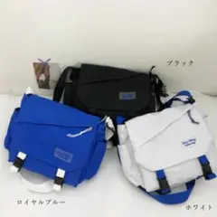 ショルダーバッグ レディース 斜めがけ2way大容量 カジュアル韓国ファッション