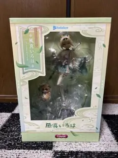 【新品/未開封】ホロライブ　風真いろは フィギュア 1/7 完成品　クレーネル