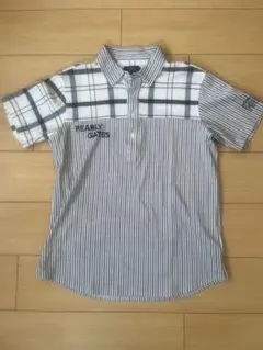 PEARLY GATES ゴルフシャツ サイズ5
