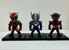 コンバージ 仮面ライダー 3点セット