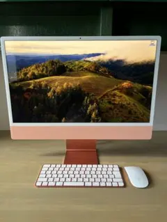 2025年最新】imac 24インチ 16gbの人気アイテム - メルカリ