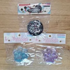 新品 ココアビスケット スクイーズ アニマルハンド スクイーズ 肉球 セリア