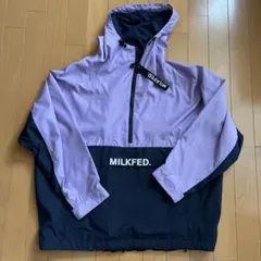 MILKFED. ジャケット Sサイズ 紫/紺のサムネイル