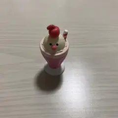 DECOLE デコレ　コンコンブル　文鳥スイーツ　桃色クリームソーダ