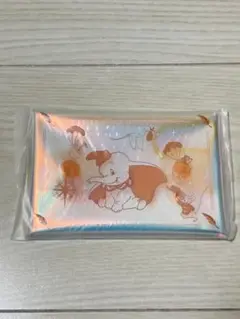 ディズニー　ハッピーくじ　H賞　マルチケース　ダンボ