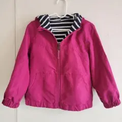 リバーシブル ジャケット サイズ110