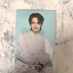 seventeen セブチ　follow again トレカ　ジュン　069