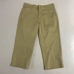 Levi's STA-PREST チノパン ベージュ