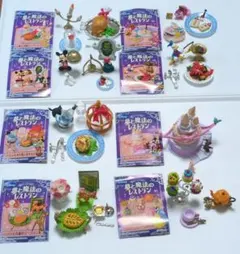 未開封】リーメント リラックマ はちみつガーデン フルコンプリート