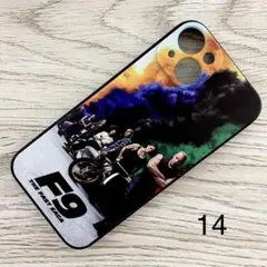 ワイルド・スピード F9 iPhone 14 ケース