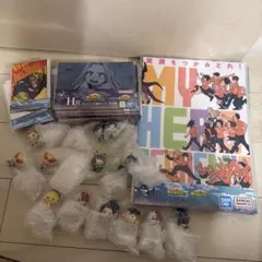 1番くじ　僕のヒーローアカデミア　下位賞