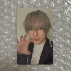 Fuma mark on me 通常盤　crave you ver. トレカ