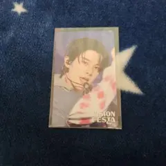 VISION FESTA 来場特典 トレカ ENHYPEN ジェイク