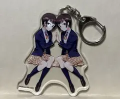 さよならオルタ 購入特典 アクリルキーホルダー