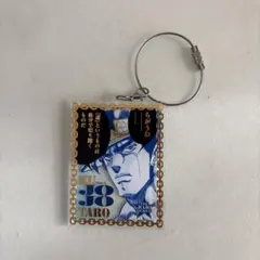 JOJO WORLD 空条承太郎 ワイヤーアクリルキーホルダー