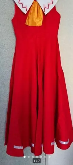 東方Project 博麗霊夢コスプレ衣装