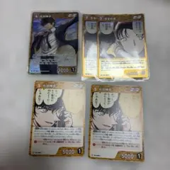 名探偵コナン 松田陣平 TCG コナンカード 疾風の煌めき