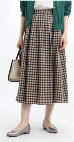 リフレクトスカート　アンタイトルインディヴィ２３区イエナマカフィーロートレアモン