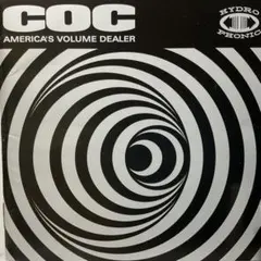 C.O.C. AMERICA'S VOLUME DEALER CD帯なし