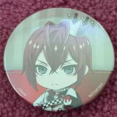ツイステ リドル ねんどろいど 缶バッジ