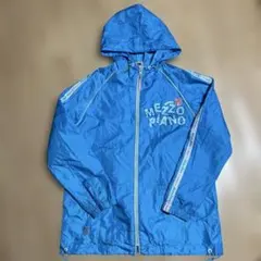 激レア　平成レトロ　mezzo pianoベリエちゃん パーカー140㎝