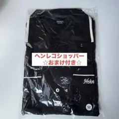 ▼コメント必須▼藤井風 ヘンレコユニフォーム ブラック シャツ M グッズ 裏方 2025年最新】藤井風ボーリングシャツの人気アイテム - メルカリ