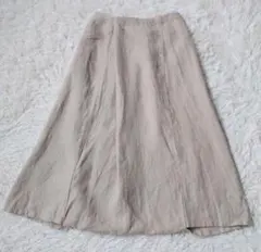 evam eva エヴァムエヴァ リネン100%サルエルパンツ　サイズ1 日本製