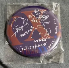 アニサマ 2025 缶バッジ ギルキス Guilty Kiss