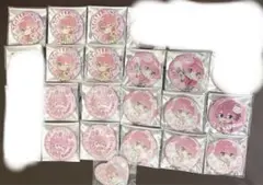 さとみくん 缶バッジ