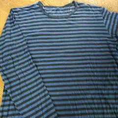 無印★長袖 Tシャツ★ L