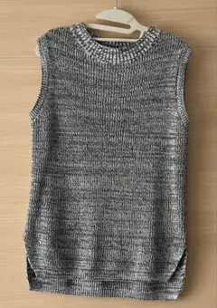 ビューティーアンドユース　コットンベスト