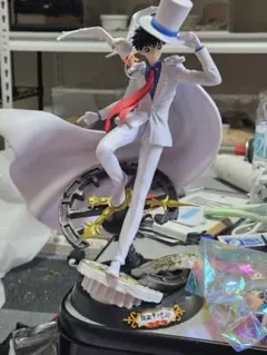 怪盗キッド アクションフィギュア