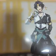 2026年最新】ゼンゼロ 悠真 クリアファイルの人気アイテム - メルカリ