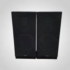 レトロ Columbia 壁掛け ペアスピーカー - メルカリ