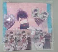 ディアラバ　くじ　ルキ