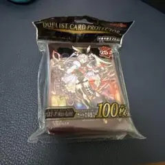 遊戯王　YCSJ OSAKA M∀LICE マリス スリーブ100枚 未開封