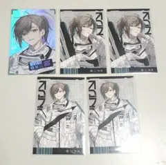 叶 clutch mode カード