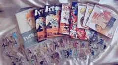 ハイキュー　クロニクル　アクスタ　マガジン　画集　まとめ売り