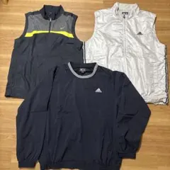 Nike Adidas ジャージ