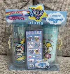 新品未使用　ANGELBLUE限定デザイン　ウルリスアクアモイスチャーペアセットのサムネイル