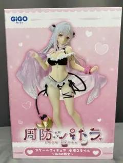 GiGO限定 周防パトラ スケールフィギュア 水着スタイル