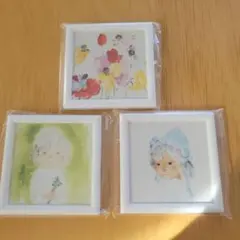 いわさきちひろ ミニアート 3個セット - メルカリ
