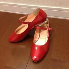 ベルメゾンdenebis パンプスのサムネイル