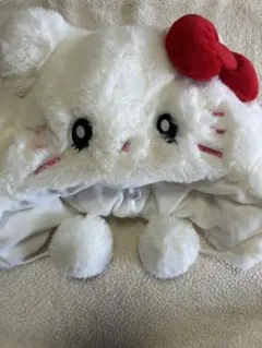 キティ ファンキャップ ユニバ USJ