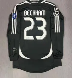 2025年最新】ベッカム ユニフォームの人気アイテム - メルカリ