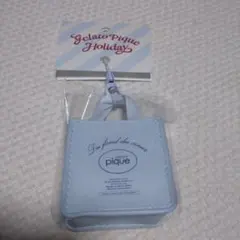 Gelato Pique クリスマス表参道ヒルズ限定チャーム ショッパー